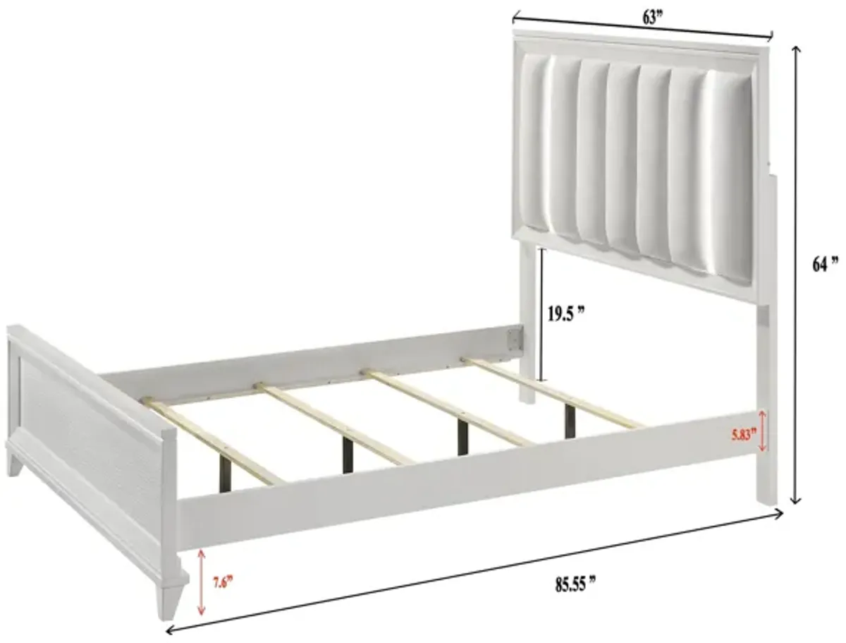 Cressida Bed