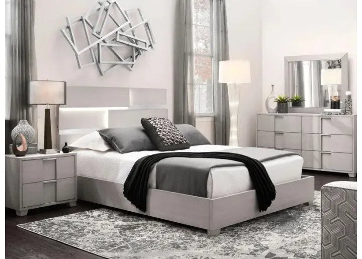 Alara 4-pc. Bedroom Set by Raymour & Flanigan | Furniture.com