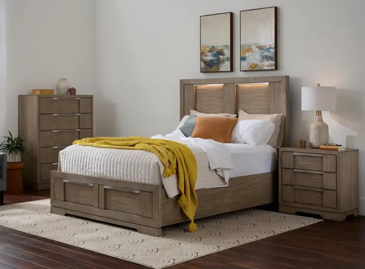 Lorelai 4-pc. Bedroom Set