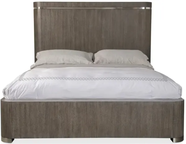 Modern Mood Panel Bed