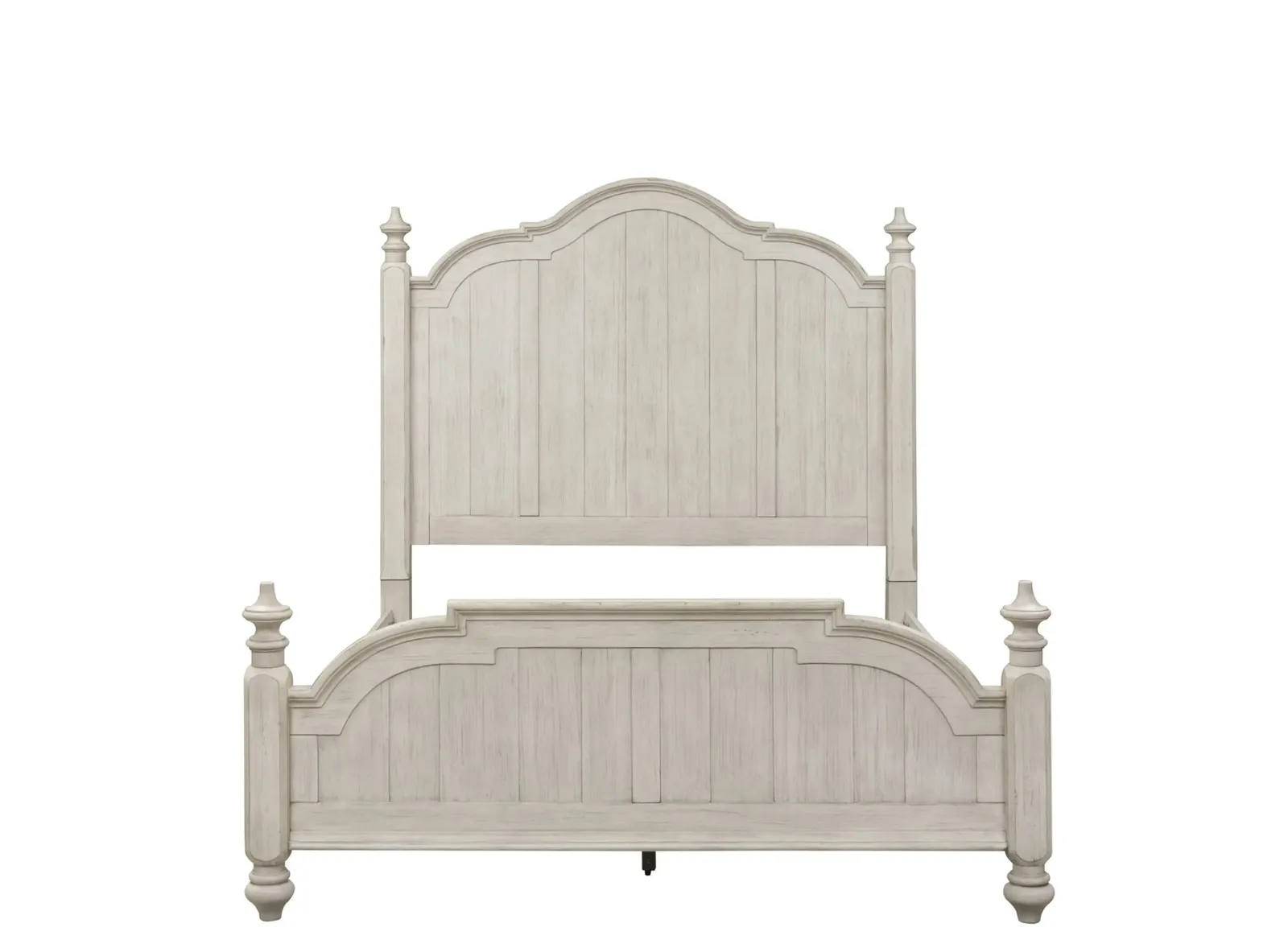 Farmhouse Reimagined Poster Bed