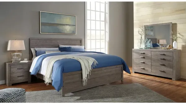 Culverbach 4-pc. Bedroom