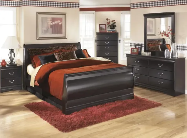 Huey Vineyard 4-pc. Bedroom Set