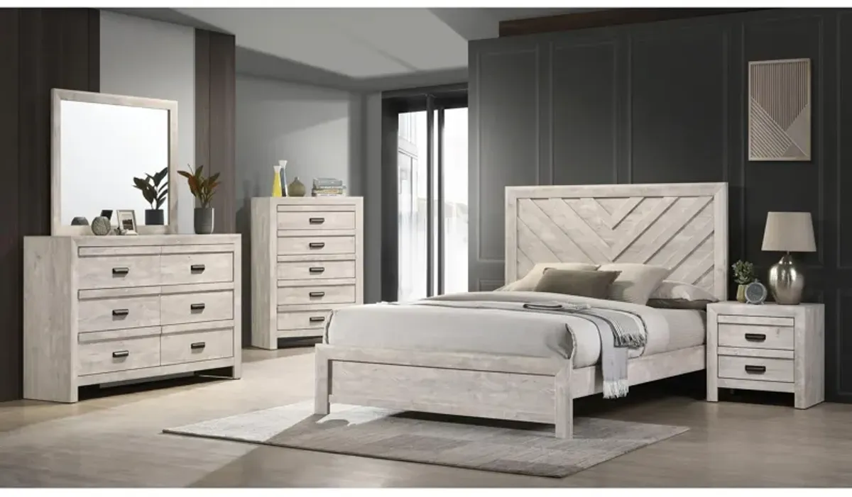 Valor 5-pc. Bedroom Set