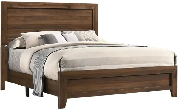 Millie Panel Bed