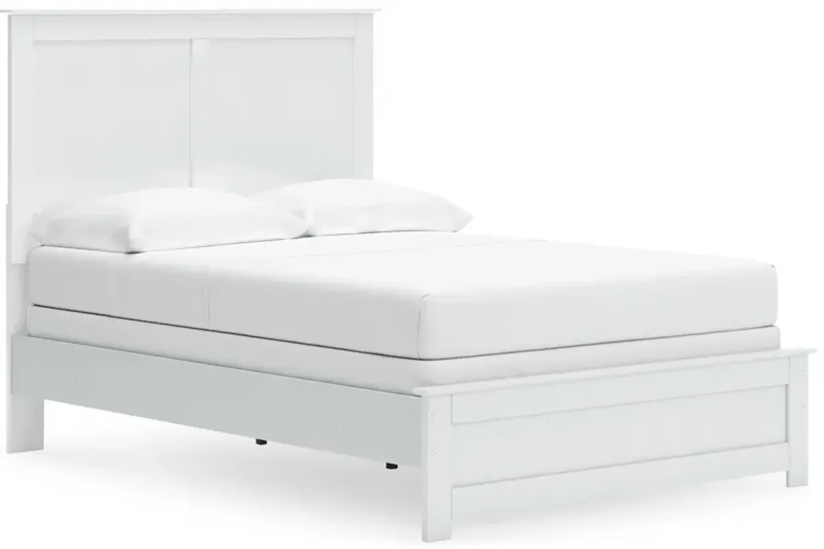 Adele Panel Bed