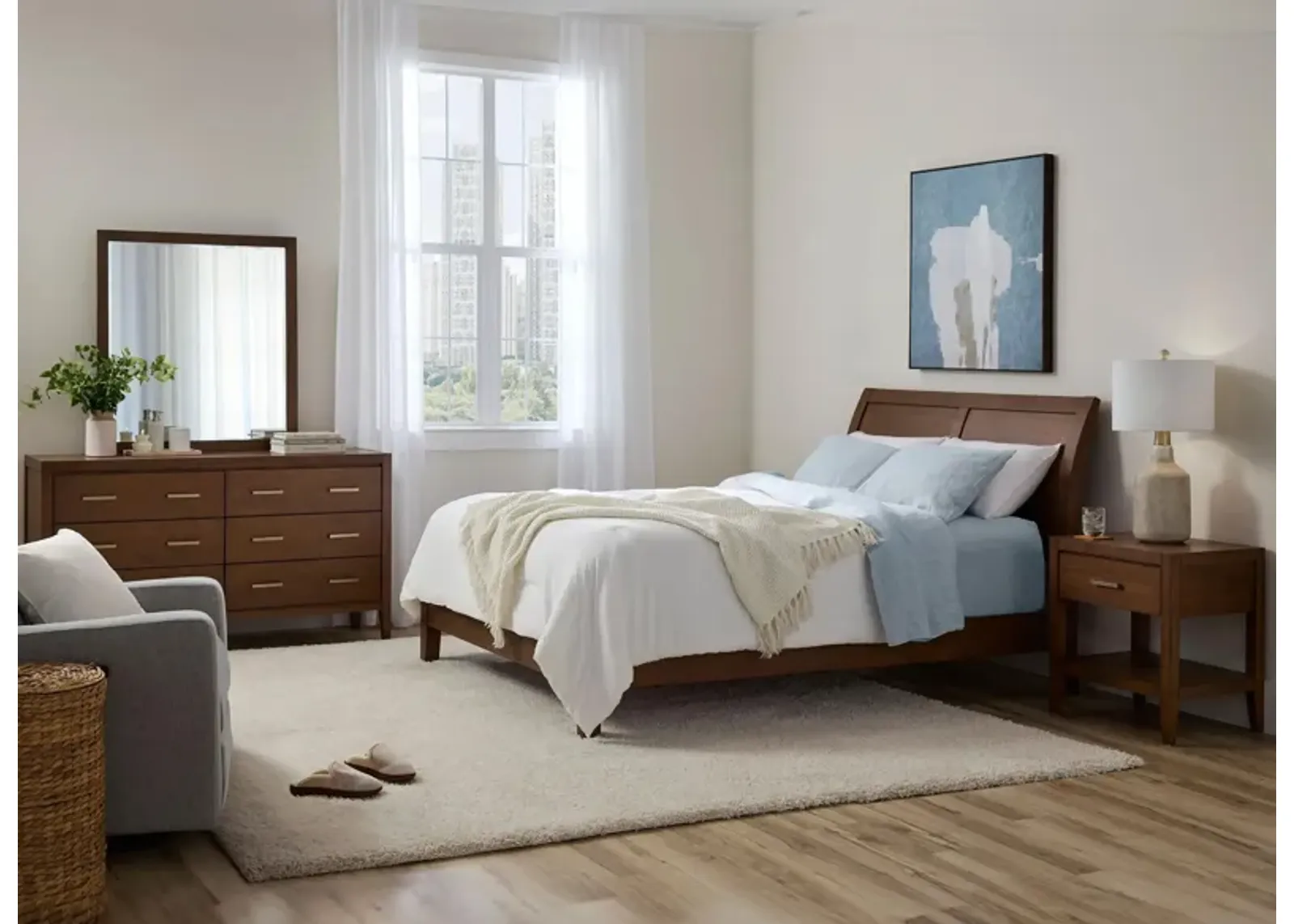 Fremont 4-pc. Bedroom Set