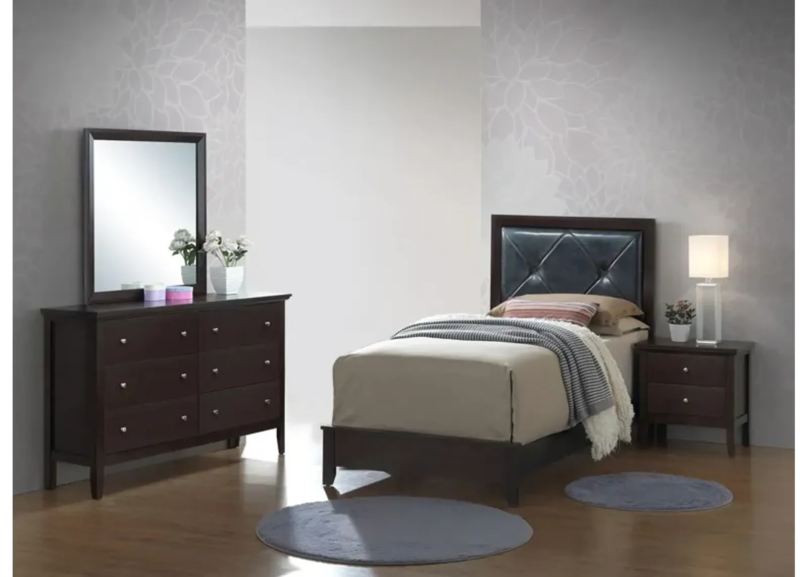 Primo 4-pc. Bedroom Set