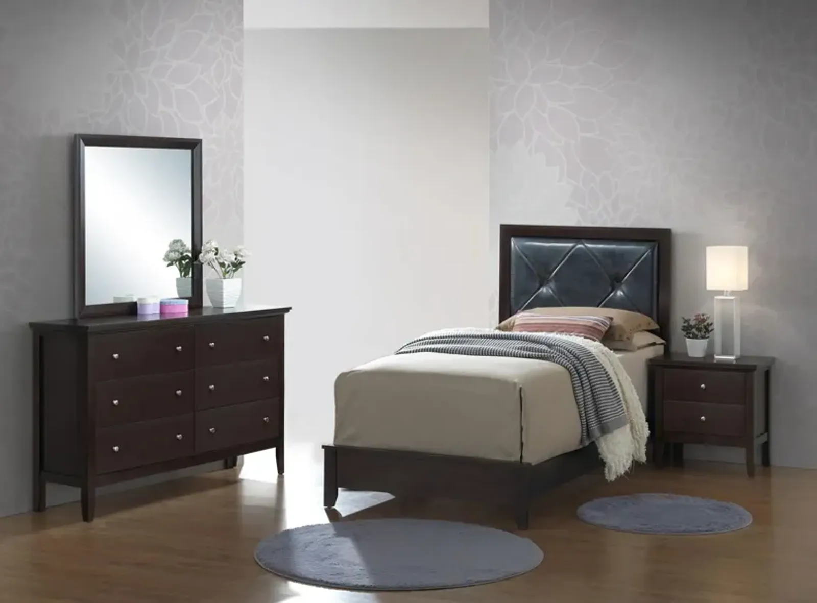 Primo 4-pc. Bedroom Set