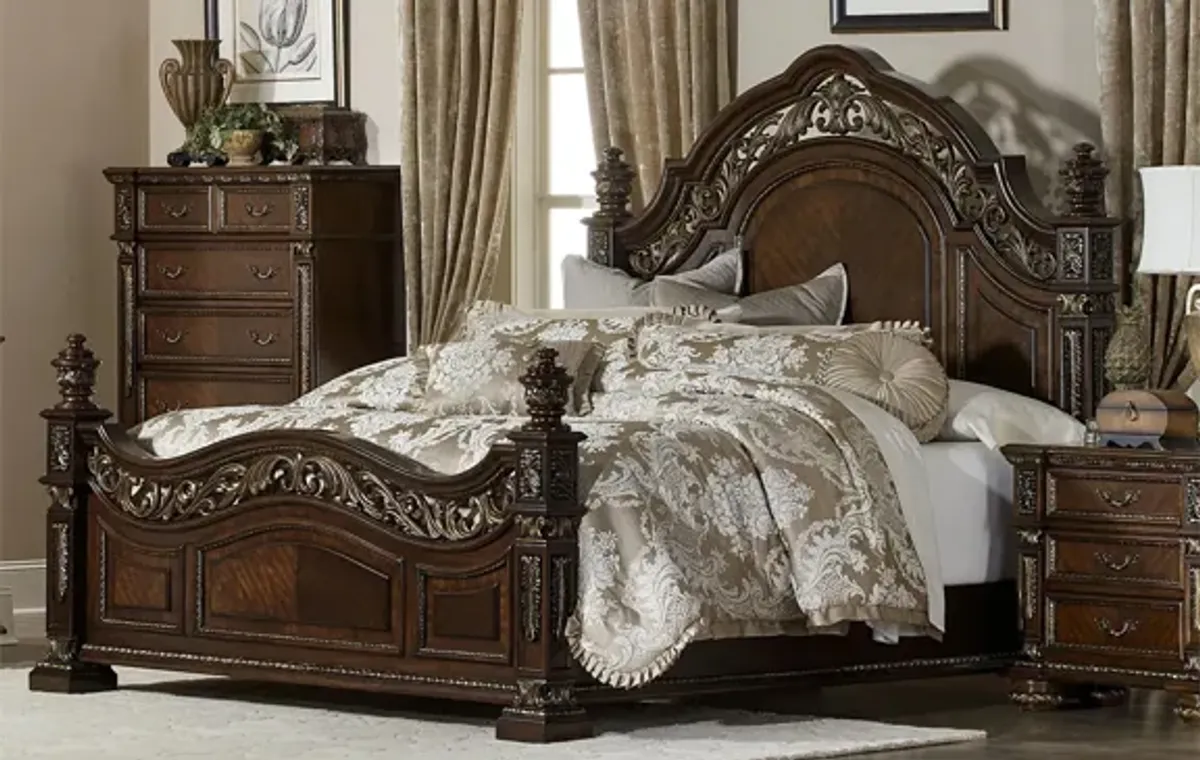 Elsmere 4-pc Bedroom Set