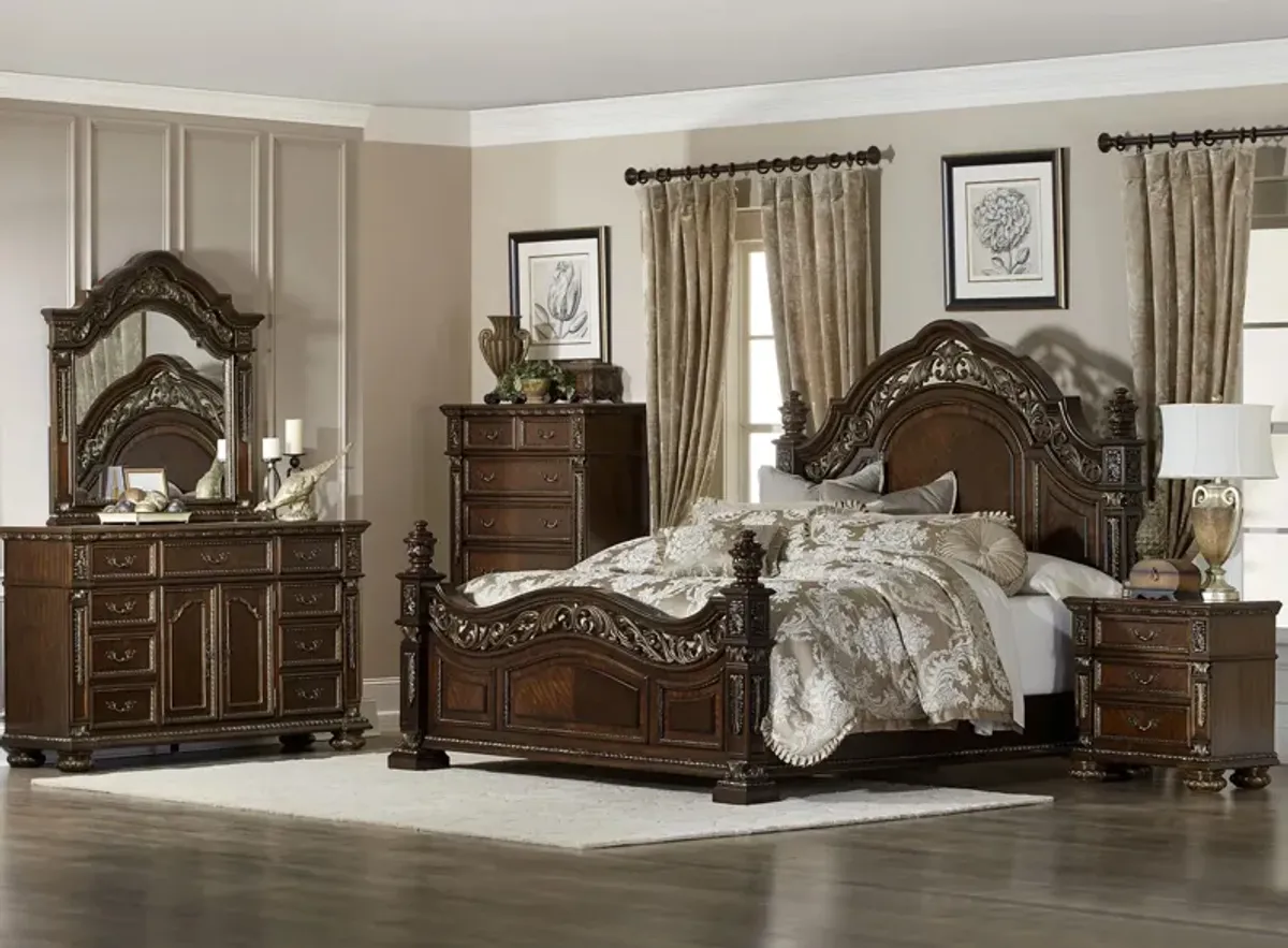 Elsmere 4-pc Bedroom Set