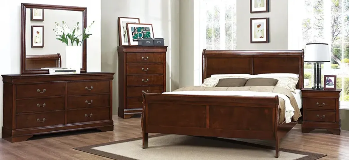 Edina Bed