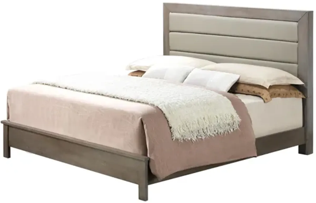 Burlington 4-pc. Upholstered Bedroom Set