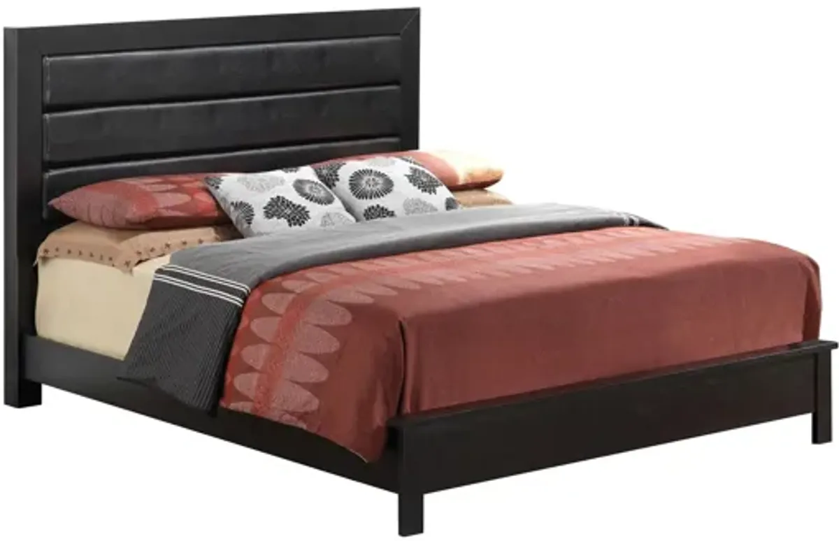 Burlington 4-pc. Upholstered Bedroom Set