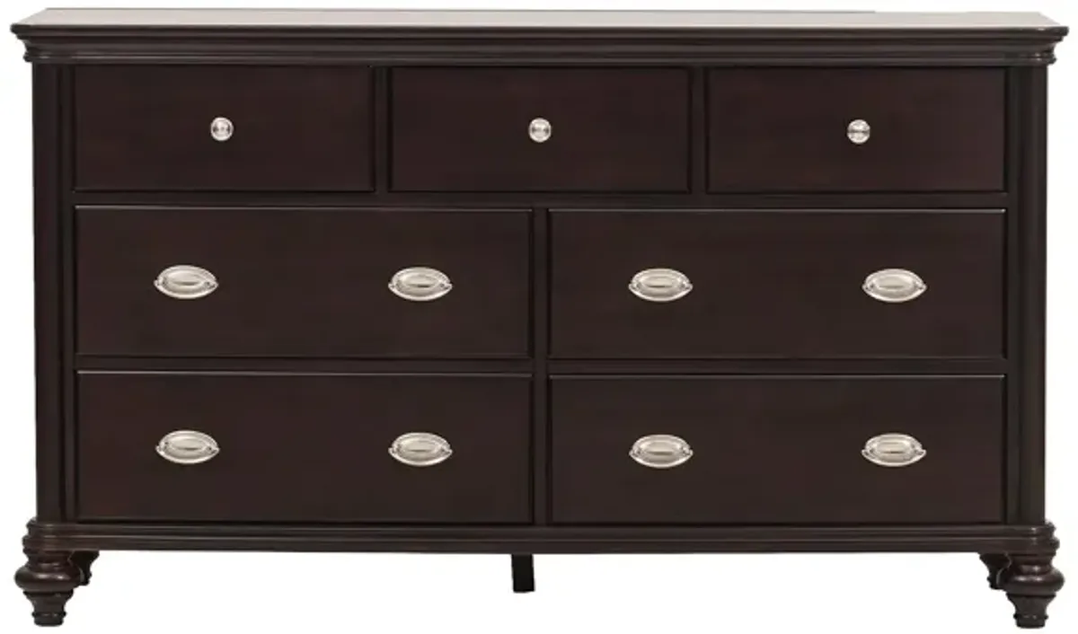 Bay City 4-pc. Storage Bedroom Set