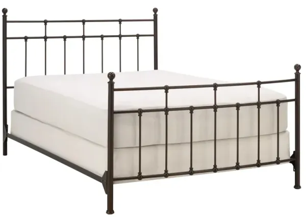 Tara Metal Bed