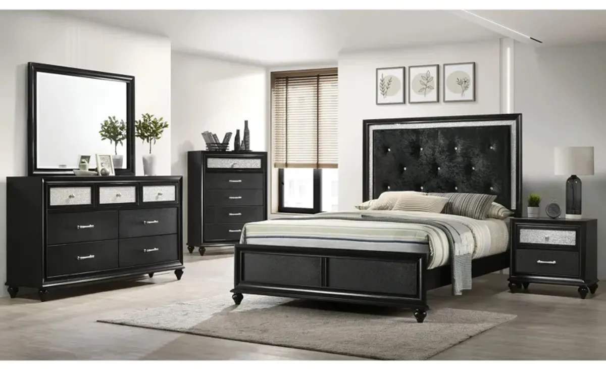 Lila 5-pc. Bedroom Set