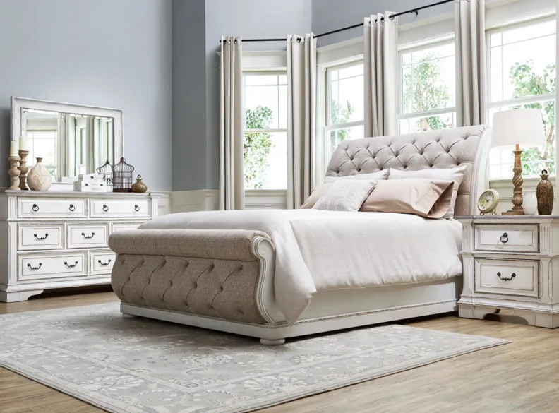 Birmingham 4 pc. Bedroom Set by Raymour Flanigan Furniture