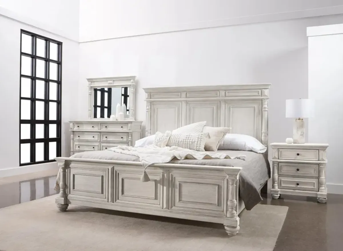 Ilaria 4-pc. Platform Bedroom Set