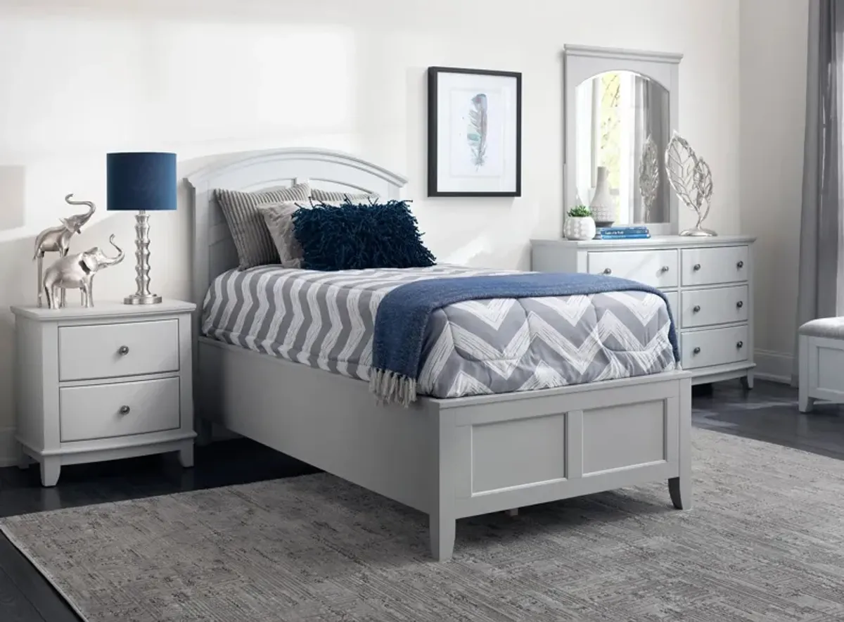 Kylie Youth 4-pc. Platform Bedroom Set