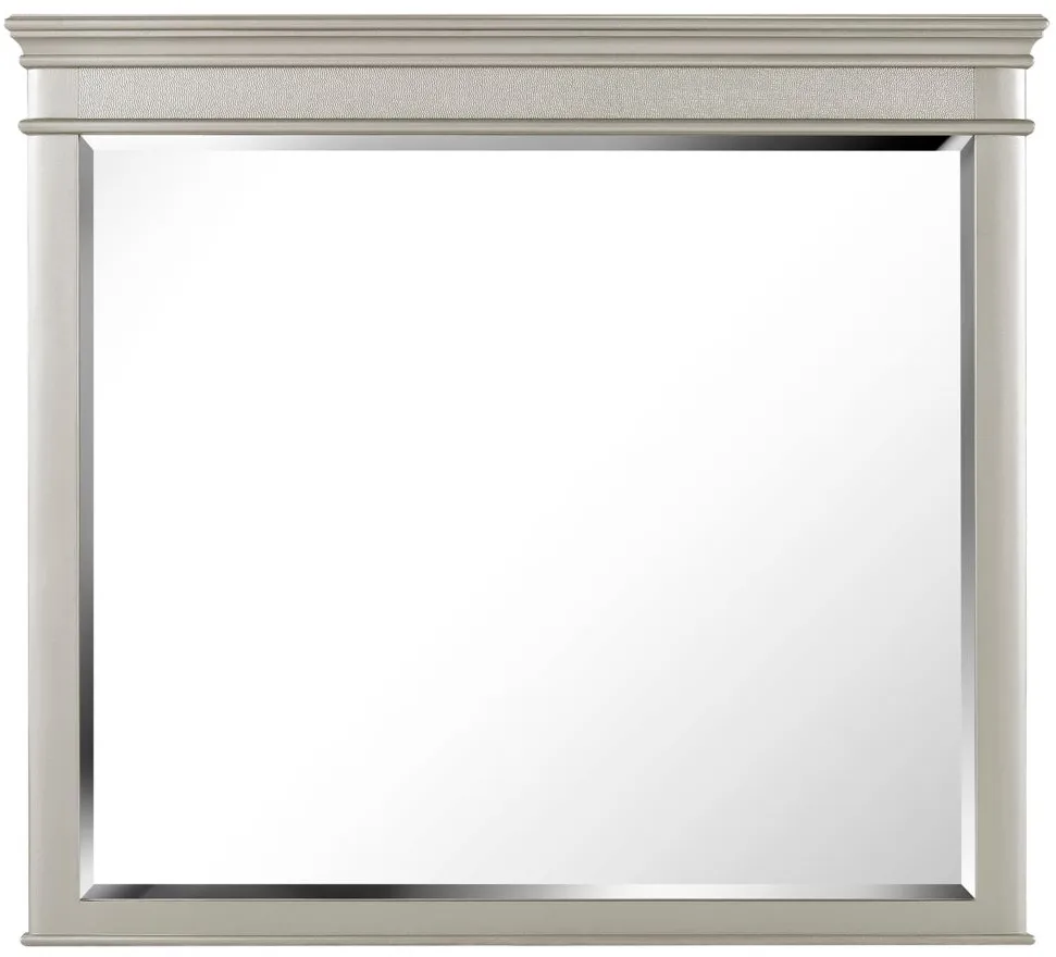 Tiffany 4pc. Upholstered Bedroom Set