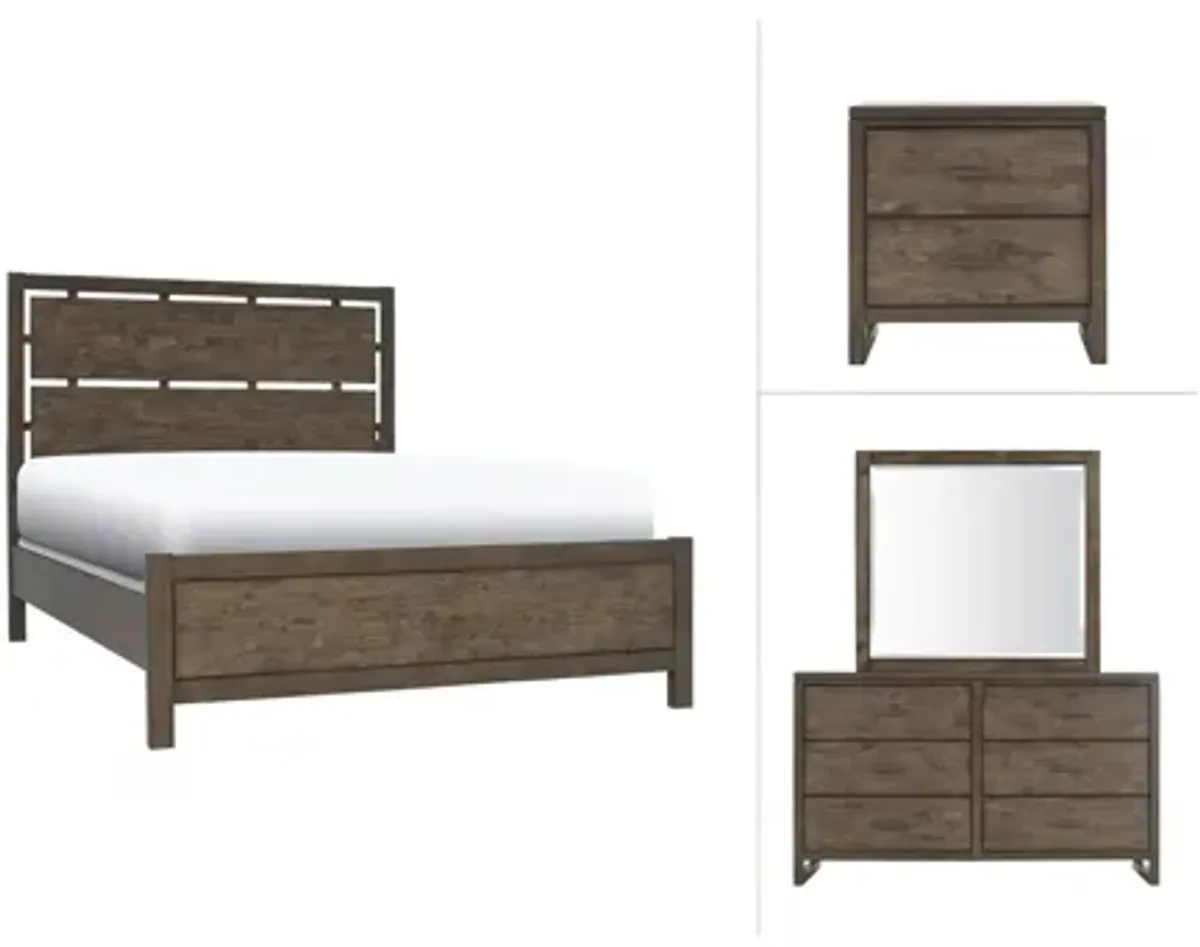 Larkspur 4-pc. Bedroom Set