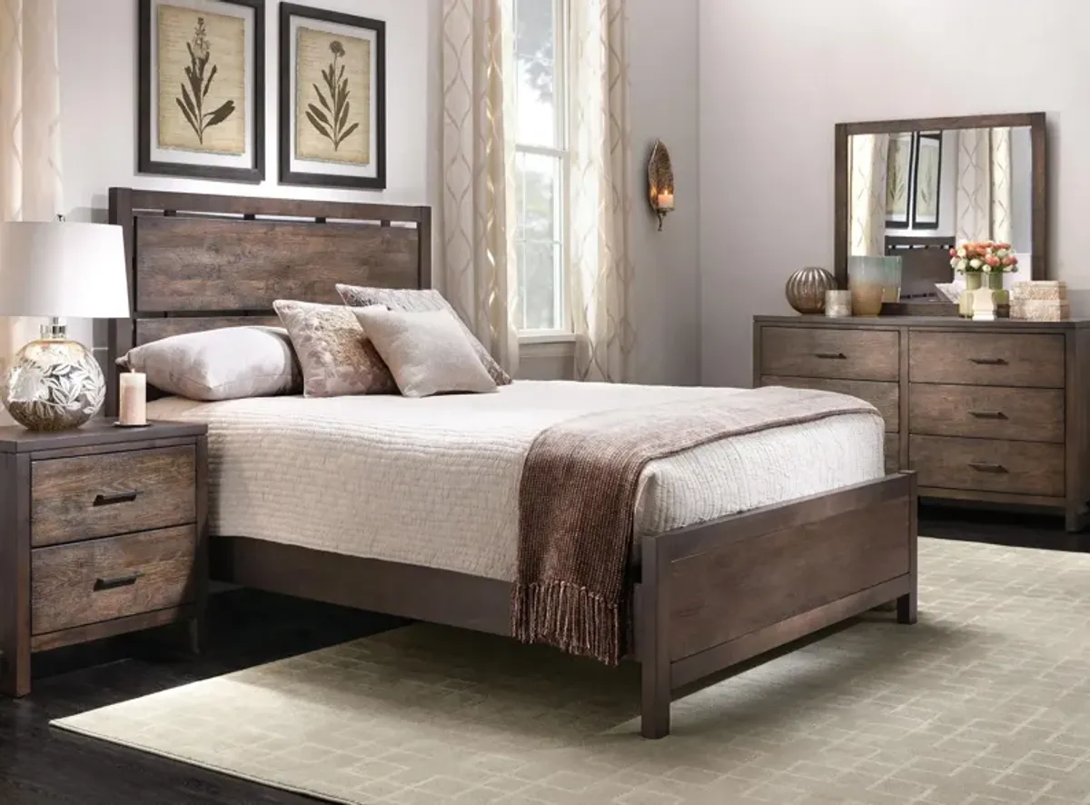 Larkspur 4-pc. Bedroom Set