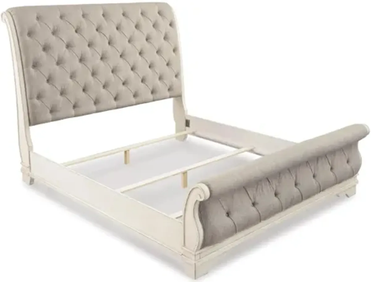 Libbie Sleigh Bed