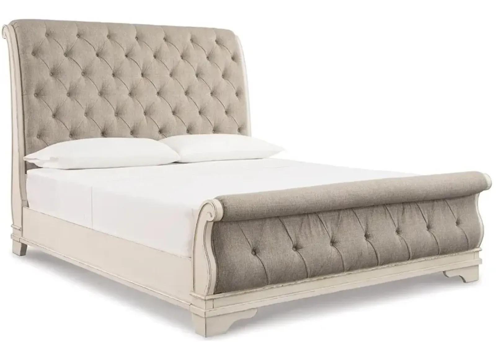 Libbie Sleigh Bed