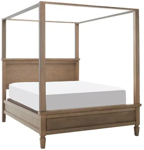 Auberge Convertible Bed