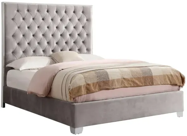 Louisa Upholstered Bed