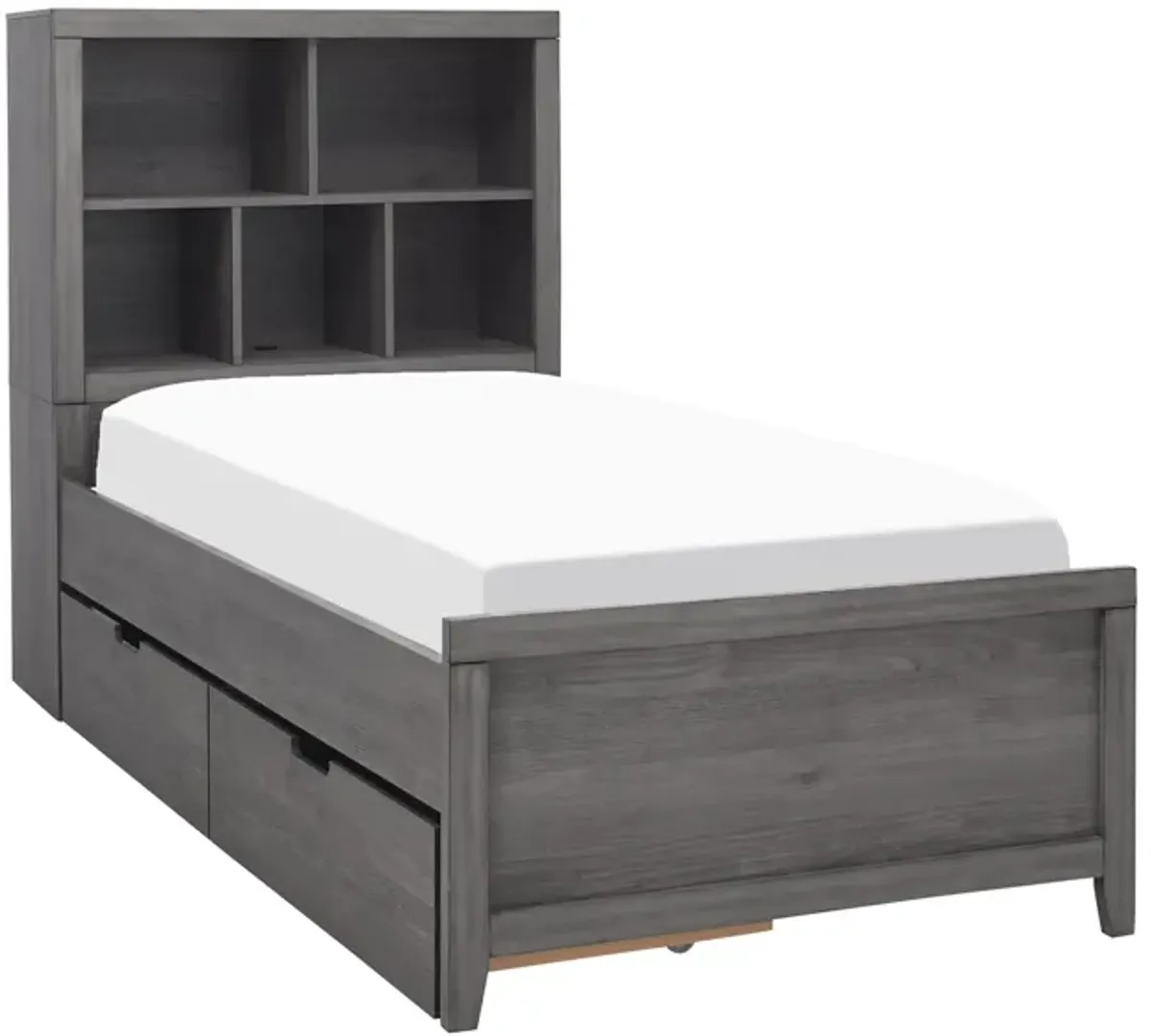 Piper Bed w/ Storage Drawers