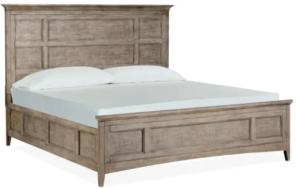 Ivy Ridge Panel Bed