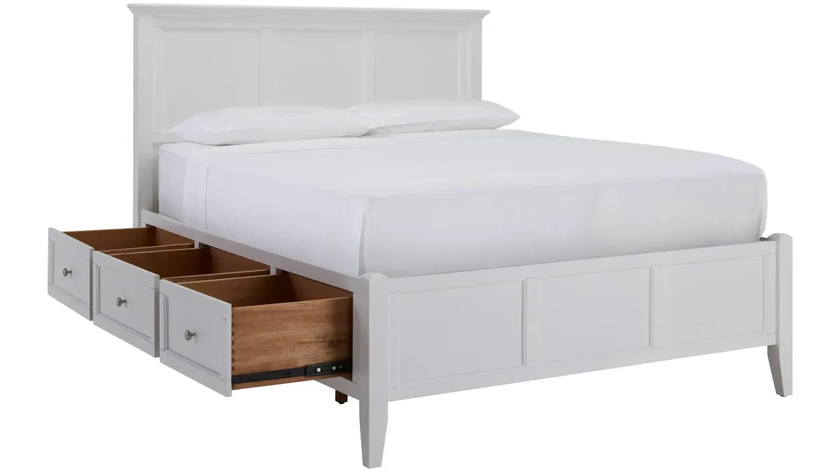 Westlake Storage Bed