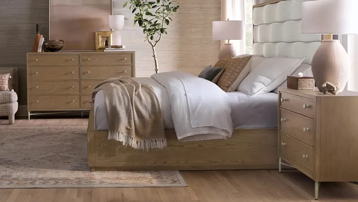 Sonnet Upholstered Bed