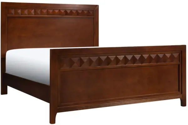 Shadow Panel Bed