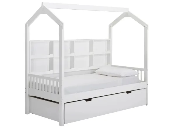 Skylar Treehouse Bed w/ Trundle