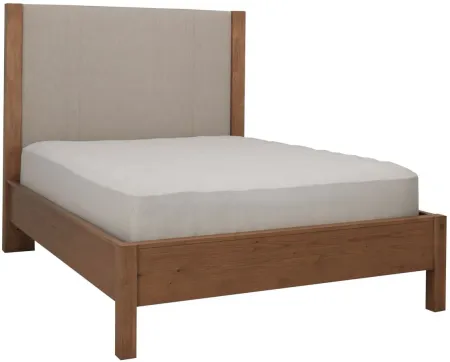 Bakersfield Bed in Brown by Riverside Furniture