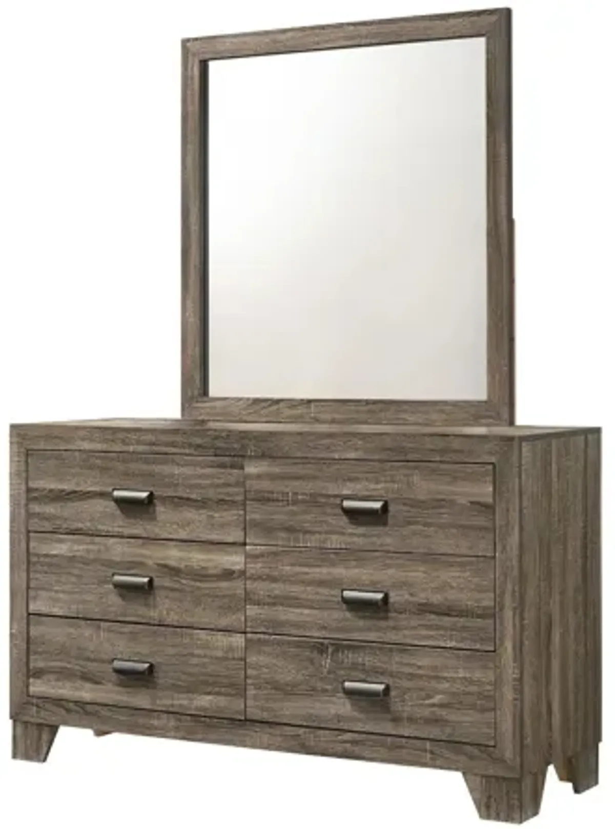 Millie 4-pc. Bedroom Set