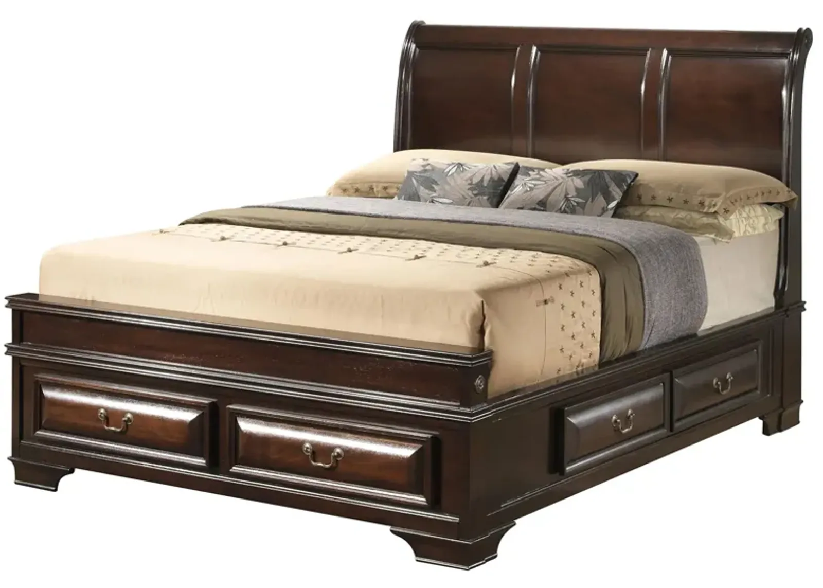 Sarasota Storage Bed