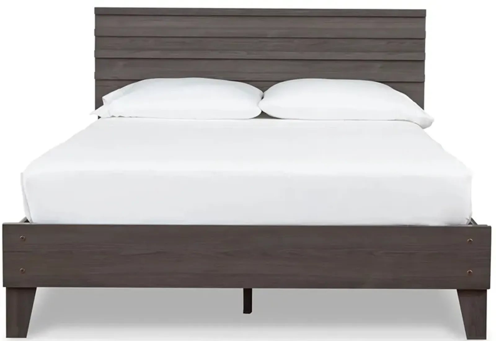 Brymont Panel Platform Bed