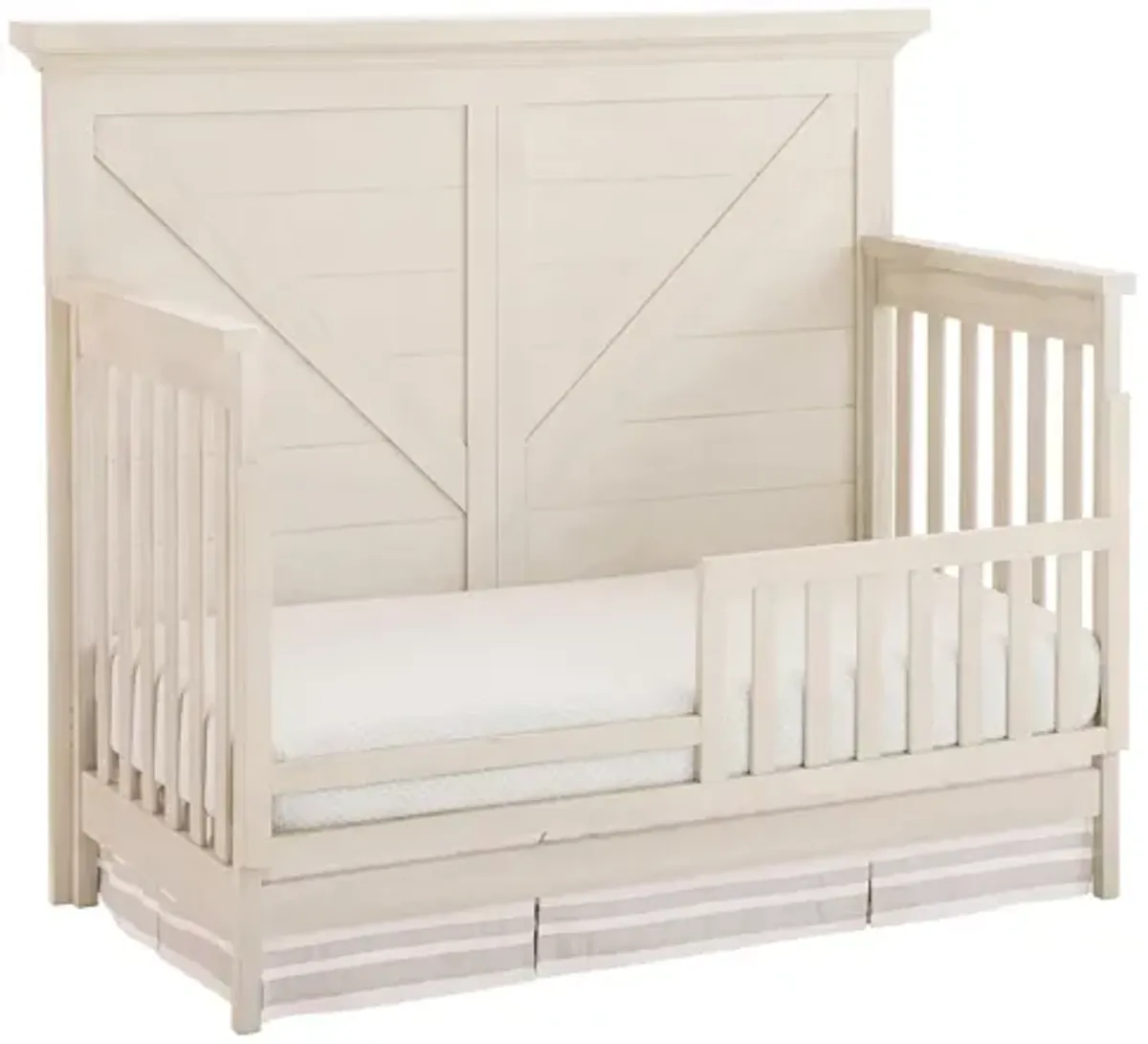 Blakely Convertible Crib with Conversion Rails