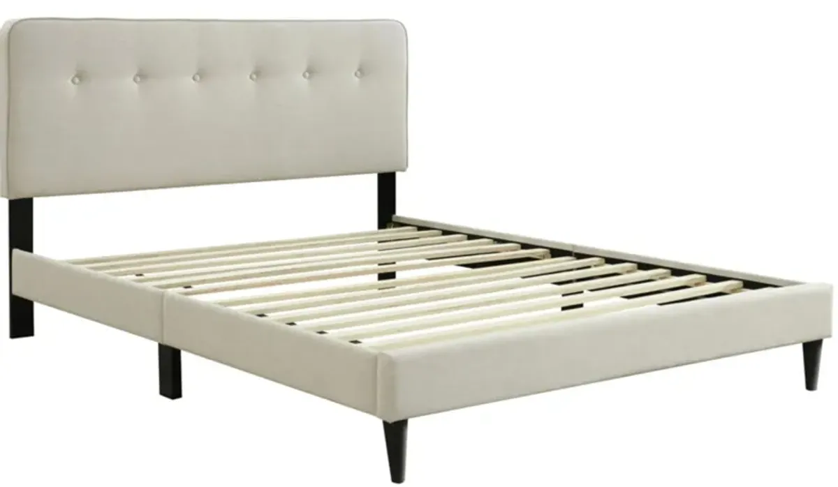 Amelia Upholstered Bed