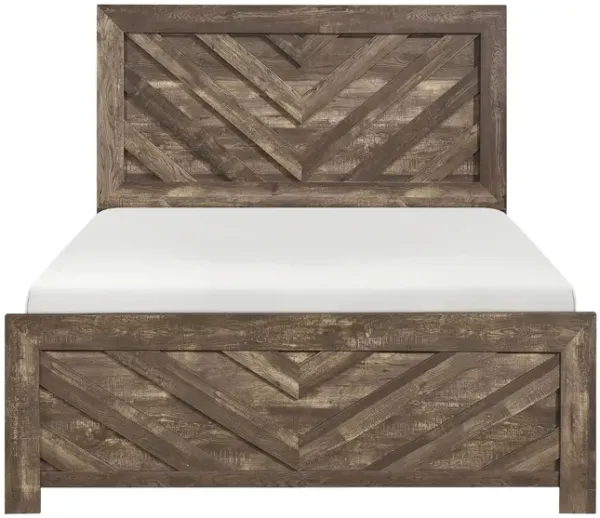 Bijou Bed