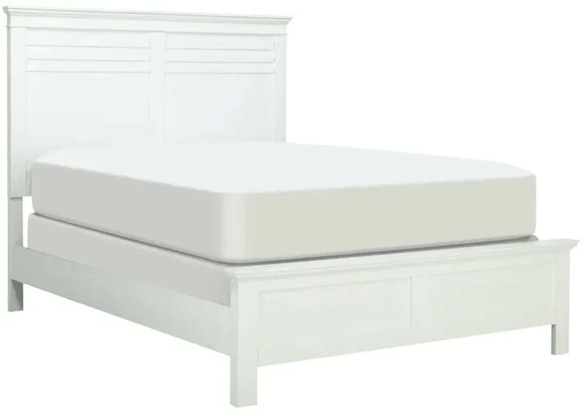 Eastlea Panel Bed