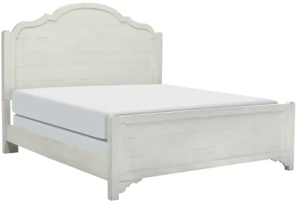 Colette Panel Bed
