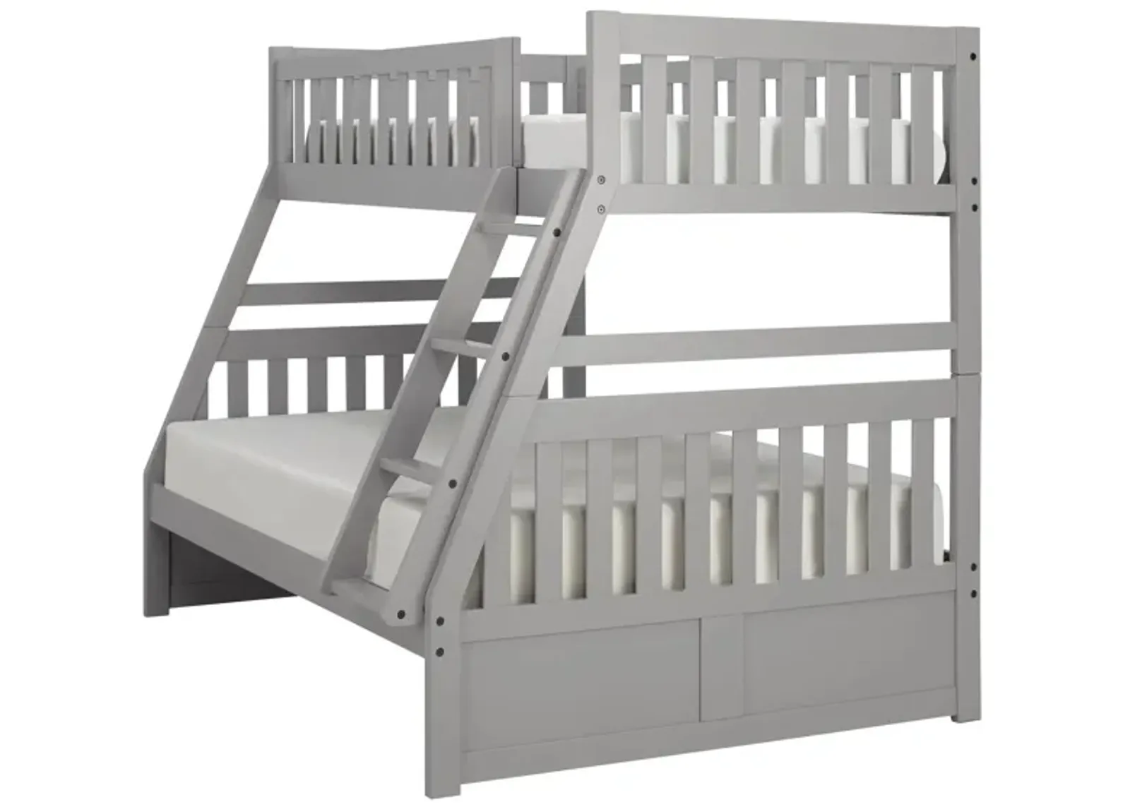 Belisar Twin-Over-Full Bunk Bed