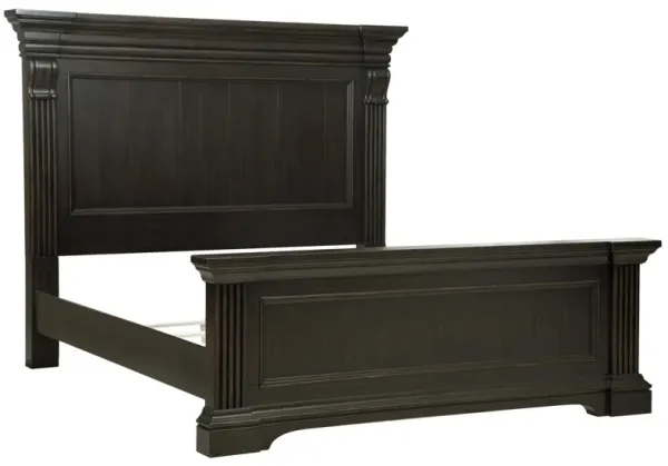 Caldwell Traditional King Bed