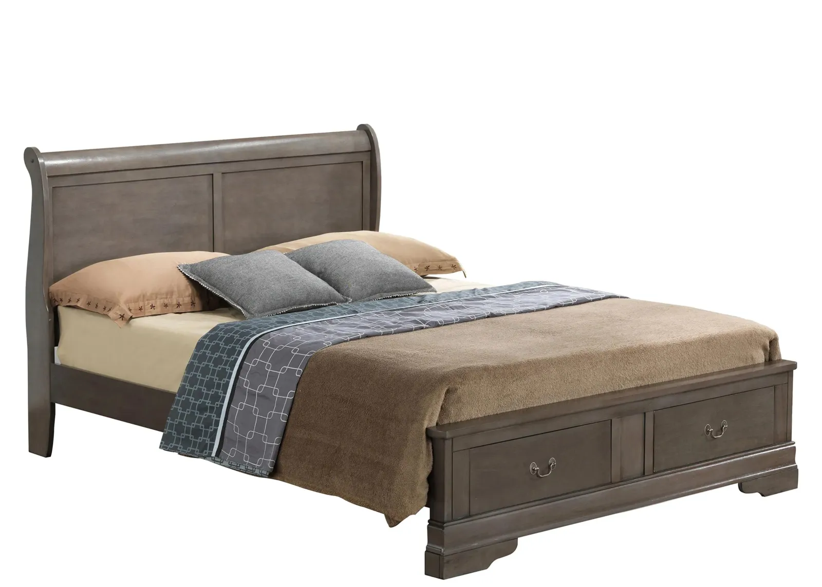 Rossie Storage Bed