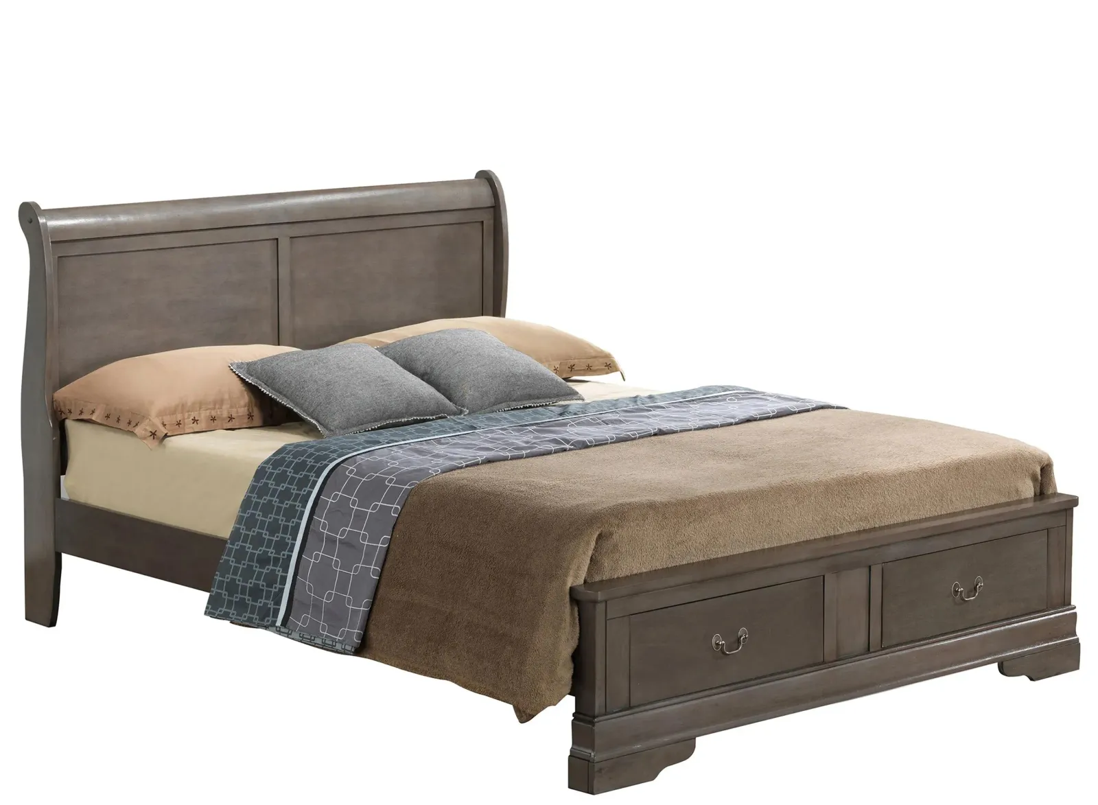 Rossie Storage Bed